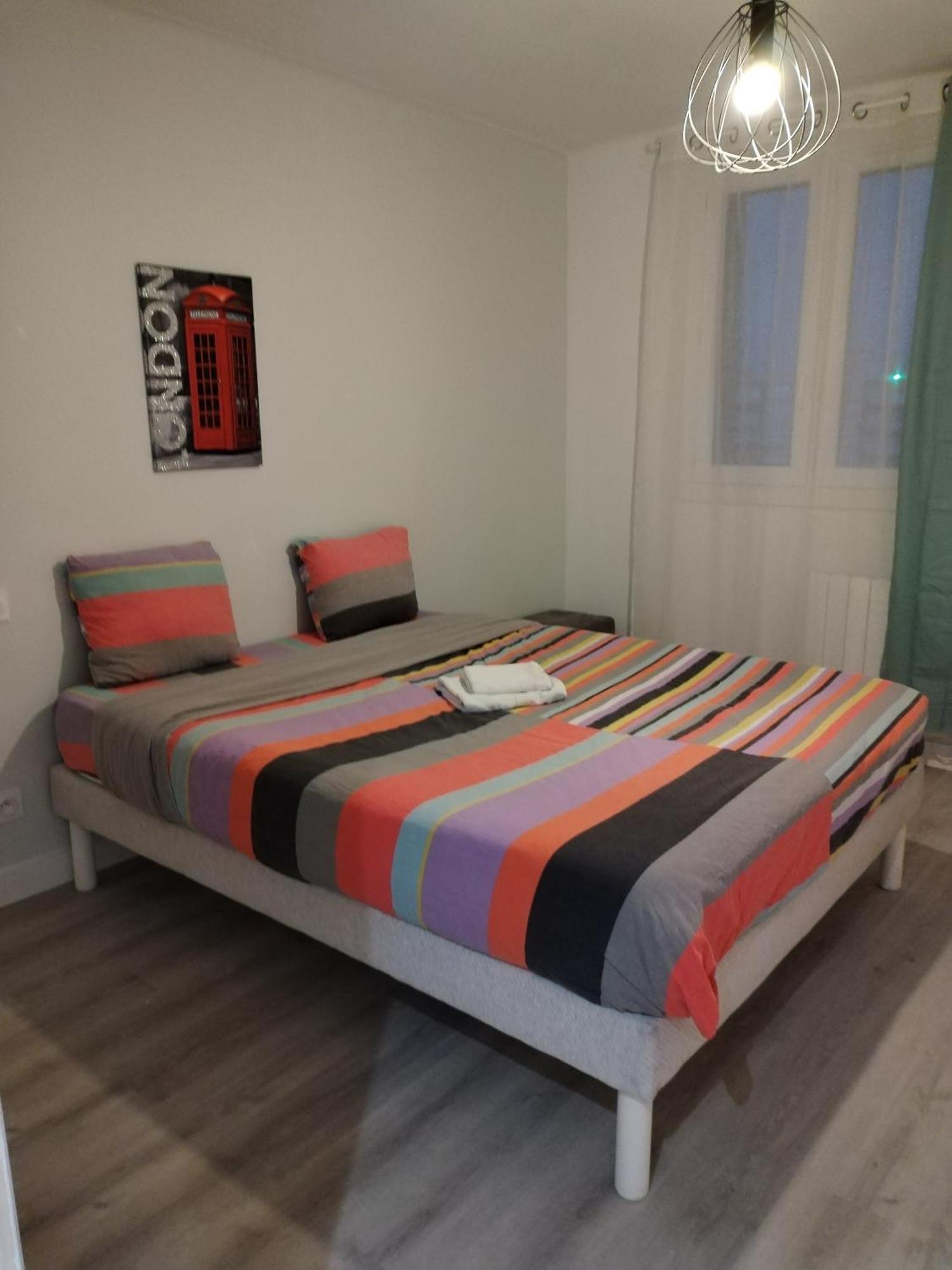 Appartement Entier Montpellier Eksteriør bilde