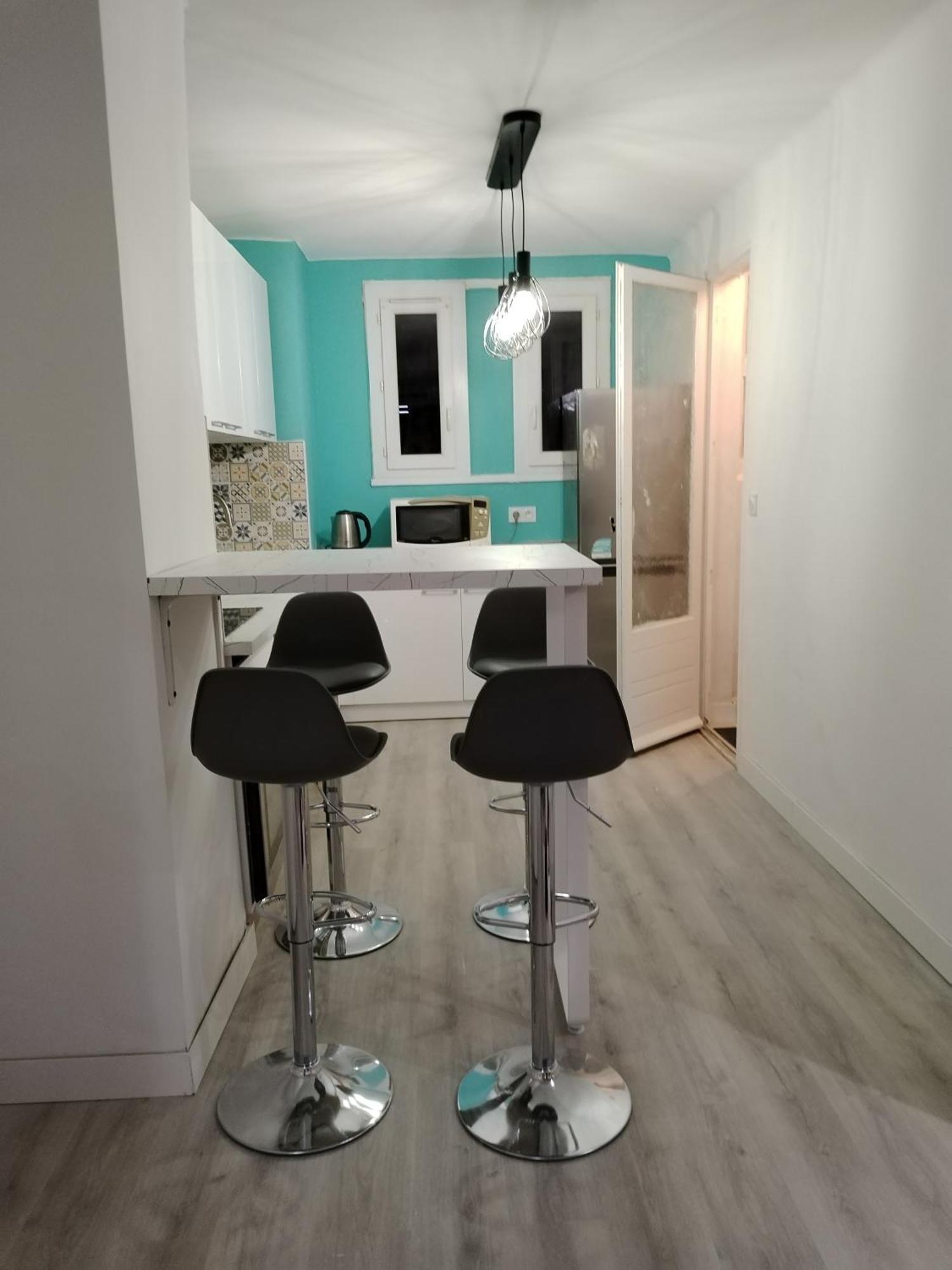 Appartement Entier Montpellier Eksteriør bilde